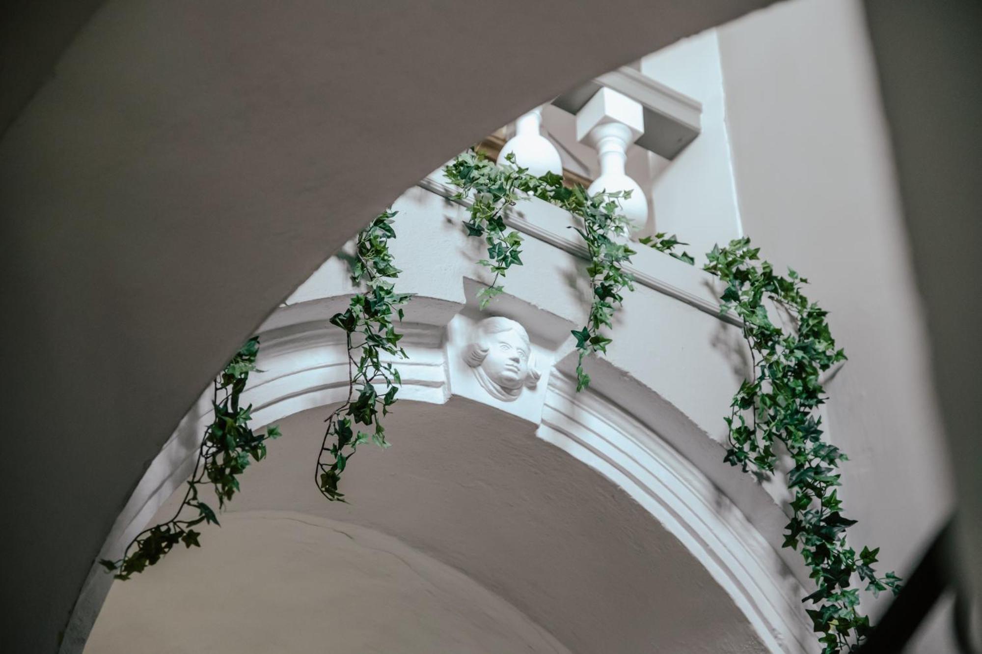 Hotel Haga Slott Enköping Esterno foto