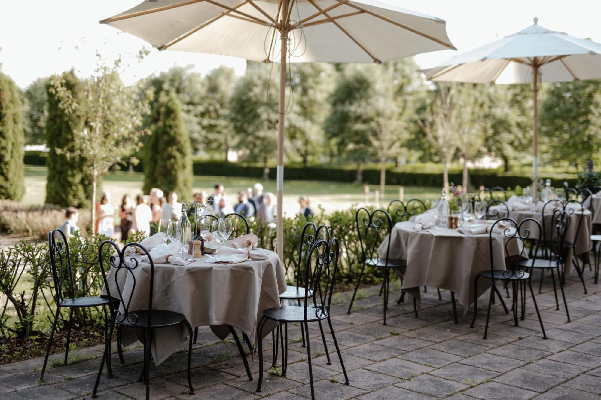 Hotel Haga Slott Enköping Esterno foto